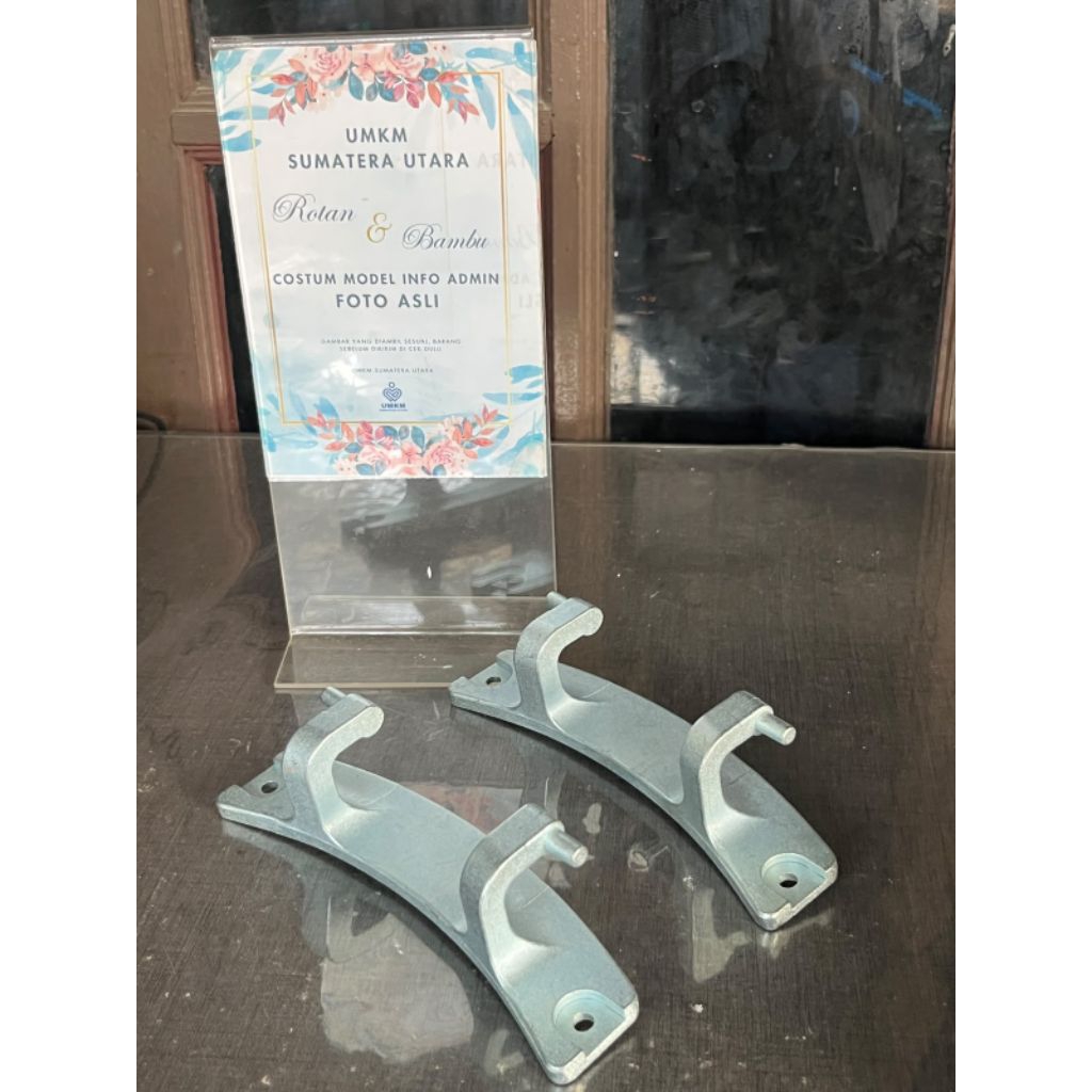 ENGSEL PINTU MESIN CUCI FRONT LOADING SHARP  TYPE  ES-FL1083W ES-FL1083 FL1083