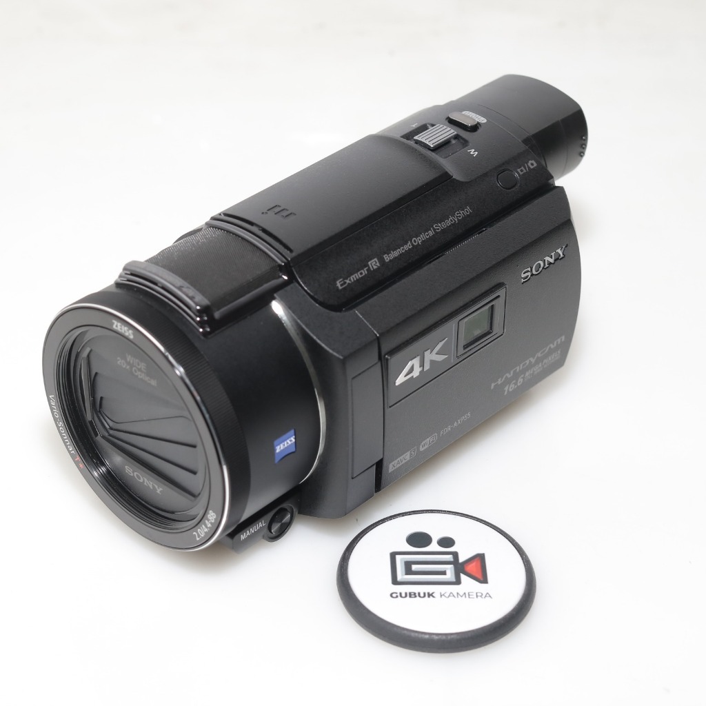 HANDYCAM SONY FDR-AXP55 ORIGINAL NORMAL MULUS MURAH (SECOND)