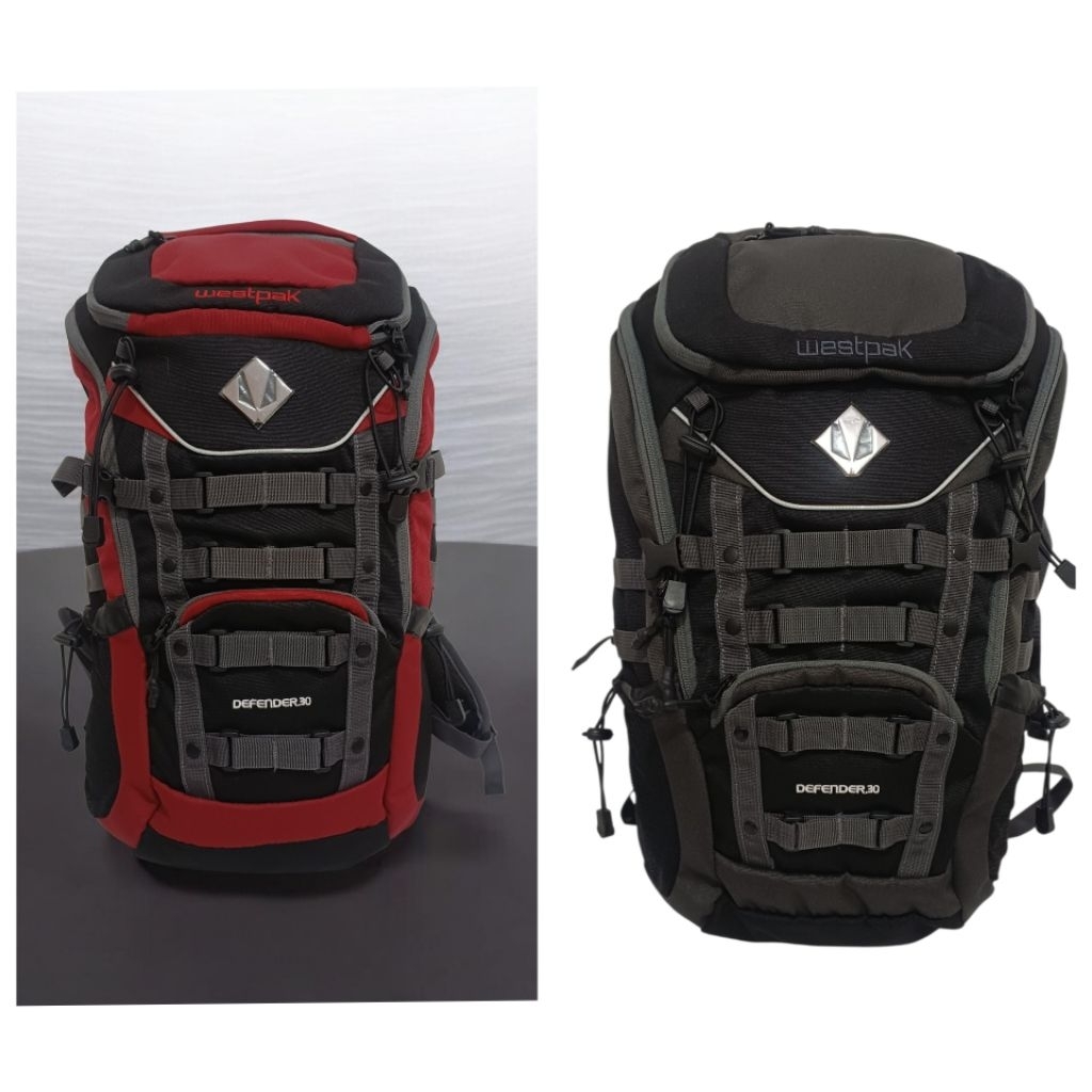 TAS BACPACK TAS WESTPAK 30liter TAS LAPTOP