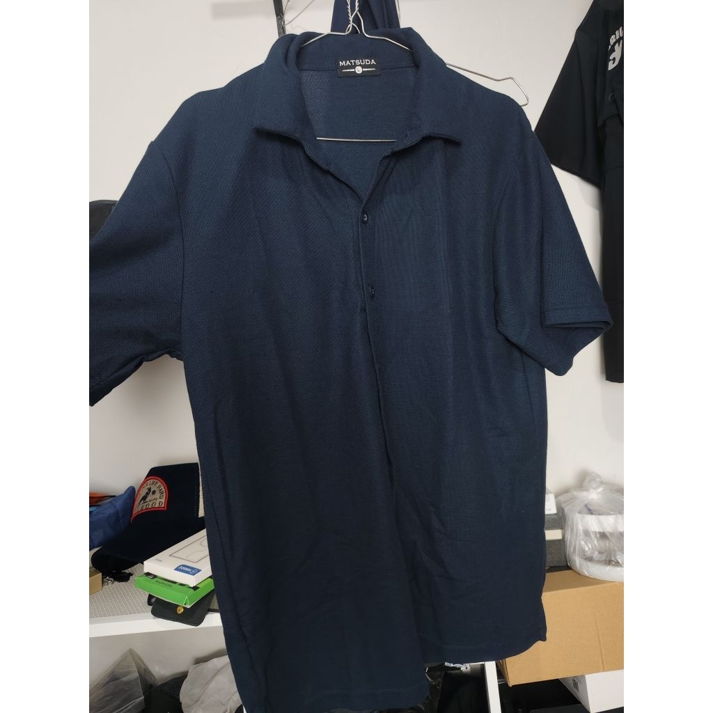 Matsuda polo shirt