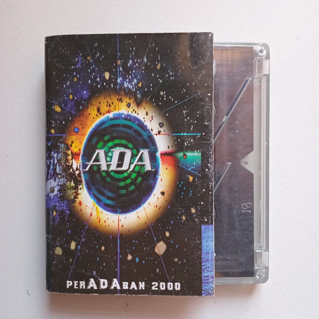KASET ADA BAND - PERADABAN 2000