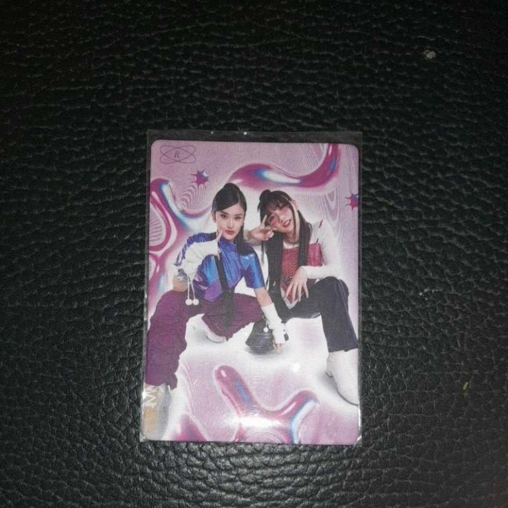 PhotoPack Anteraja JKT48 ashel-marsha OFFICIAL