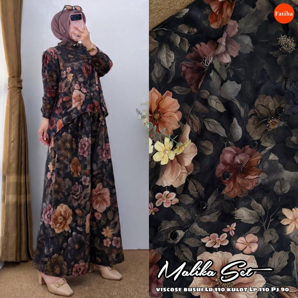 MALIKA SET FATIHA