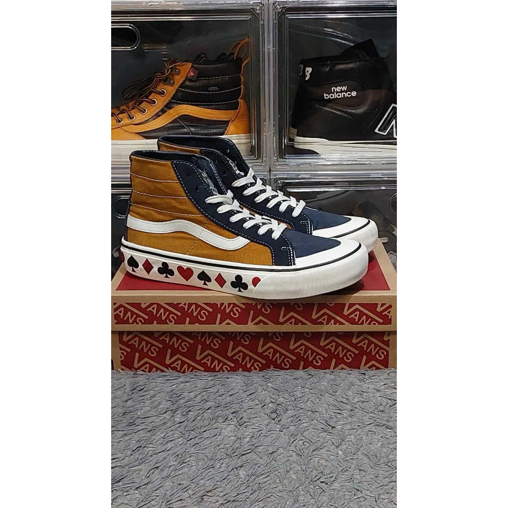 Vans SK8 Hi 138 Decon SF size 40