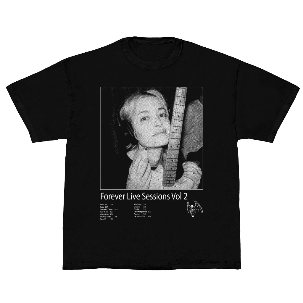 MEN I TRUST forever live session T shirt
