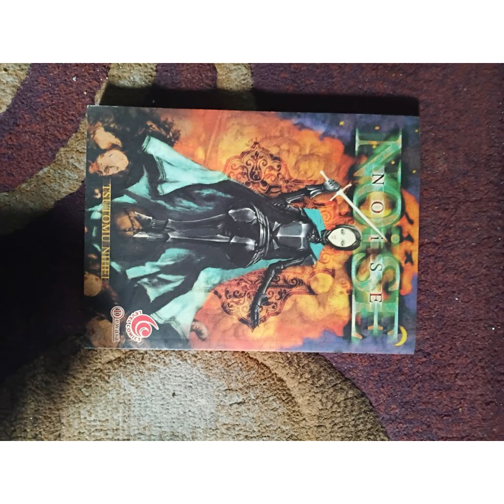 komik noise