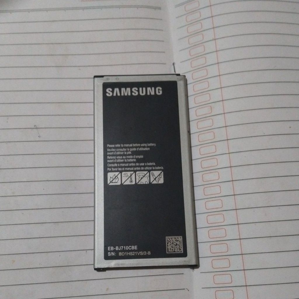 baterai samsung j7 2016