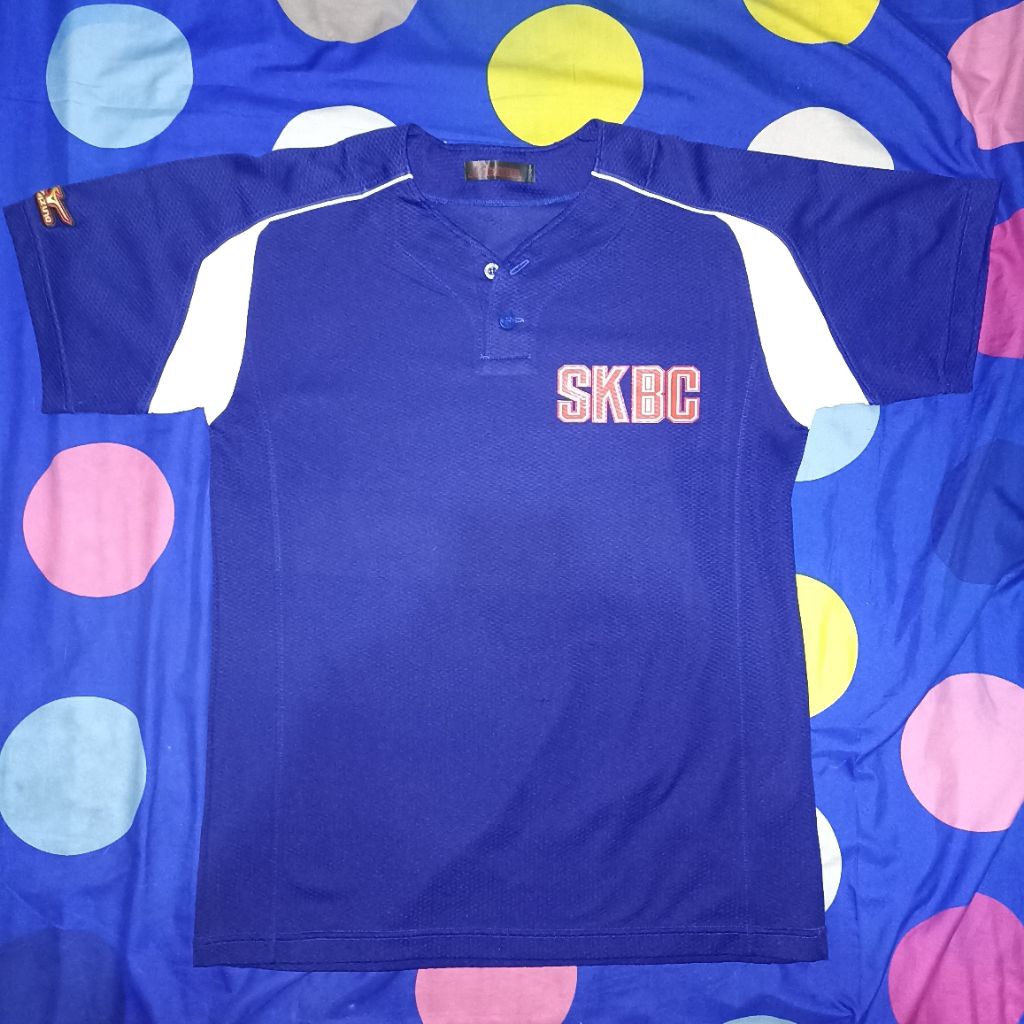 Jersey baseball Mizuno “SKBC” Size L Second