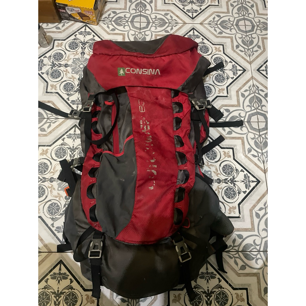 Tas Carrier Gunung Consina Outlander