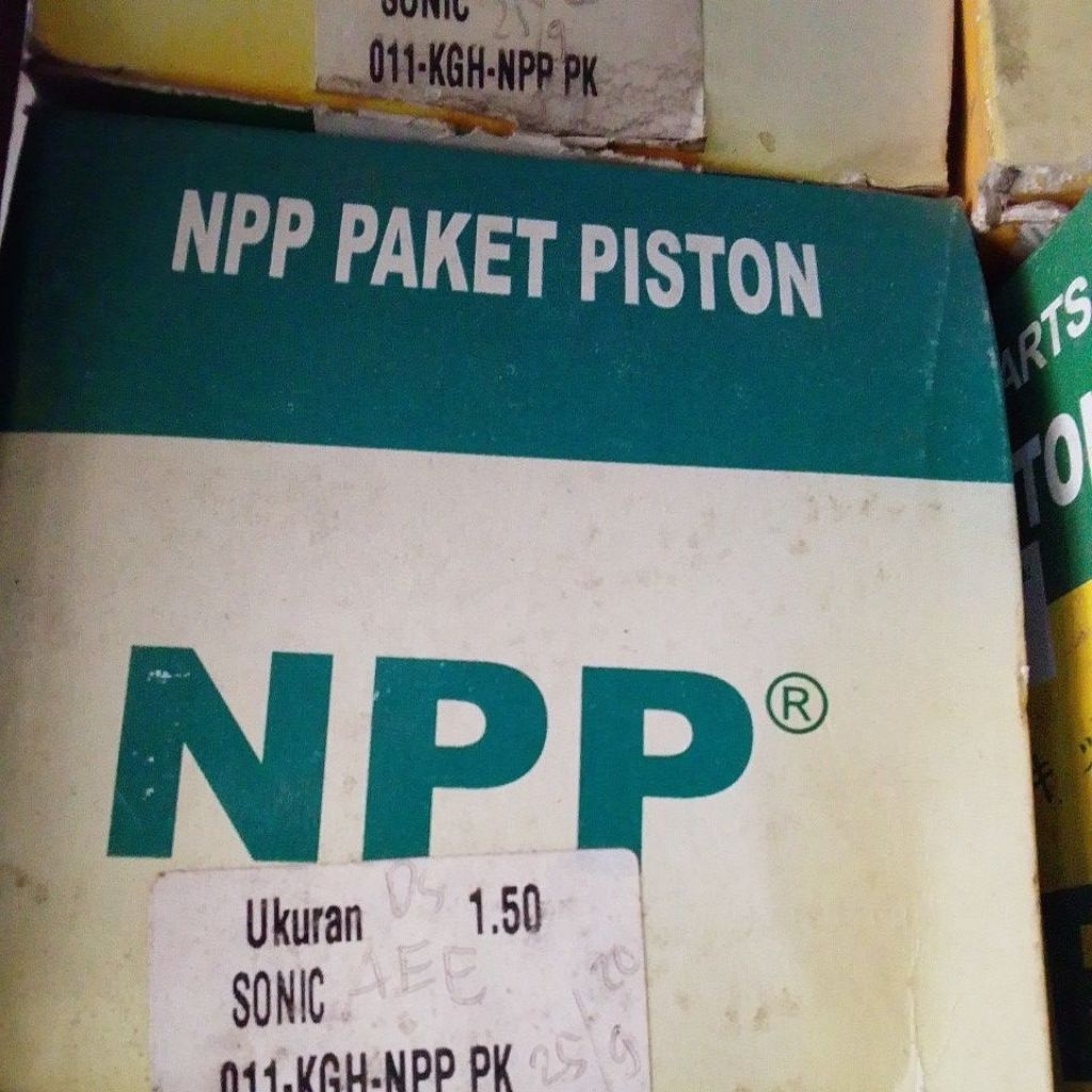 piston kit Sonic npp ofersis 150