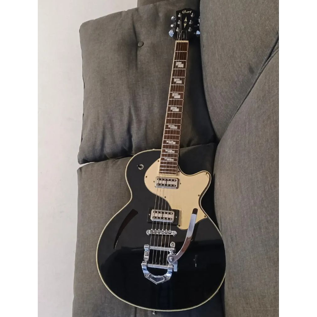 Cort Sunset 1 semi holow elektrik gitar original