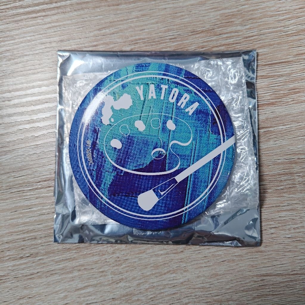 Blue Period Yatora Hand Mirror