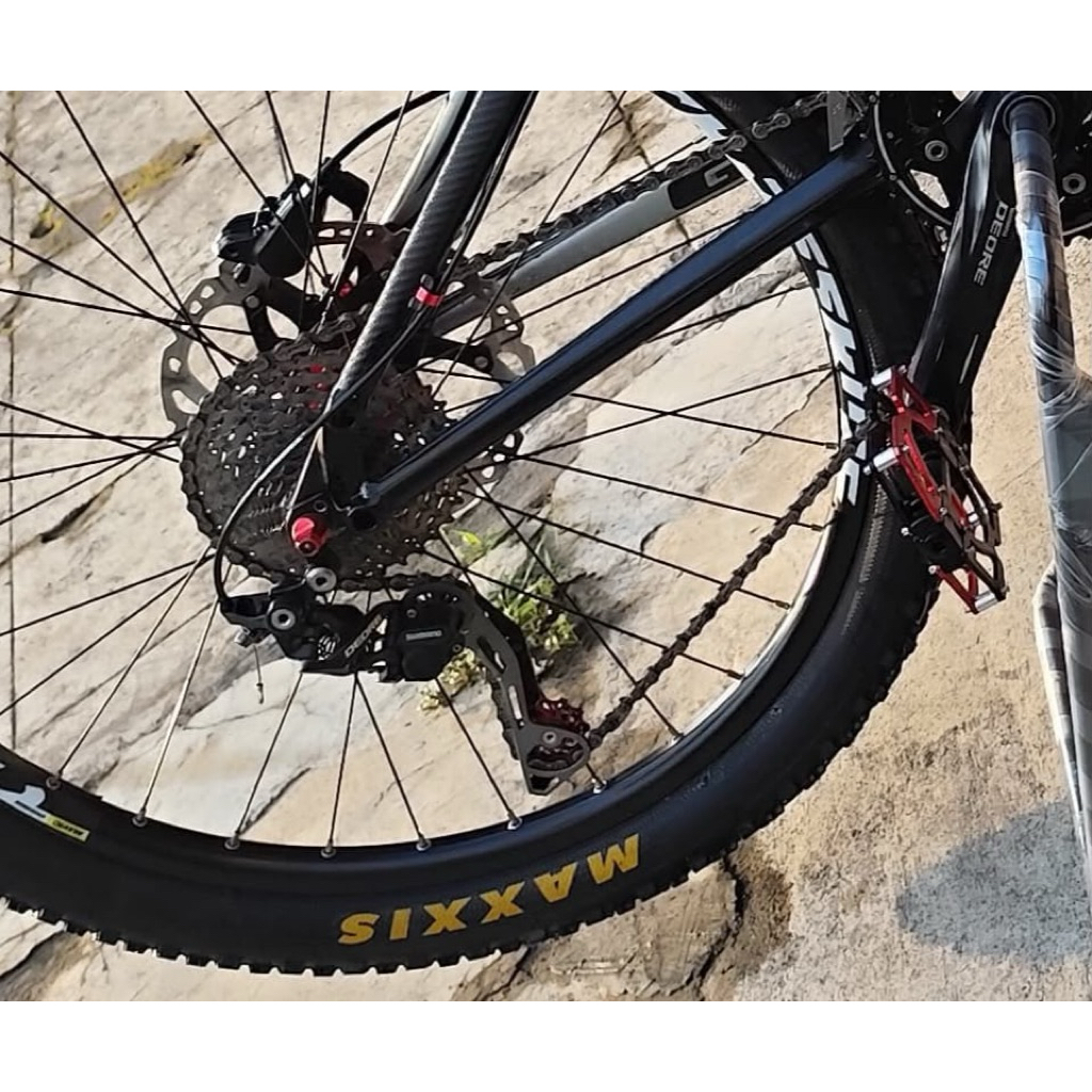 mini groupset deore m610 10sp 42t