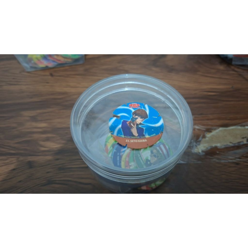 tazos chiki balls