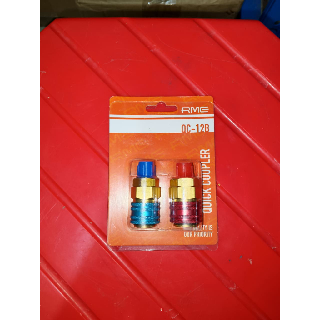 Quick Coupler AC
