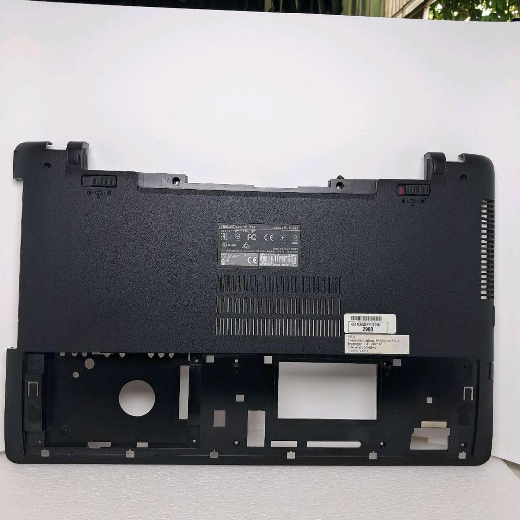 BOTTOM ASUS X550 CASING BAWAH ASUS X550