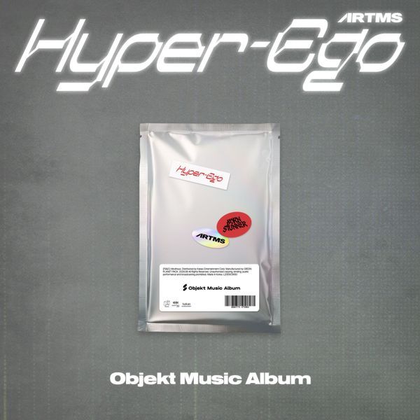 ARTMS - Hyper Ego (Objekt Music Album)
