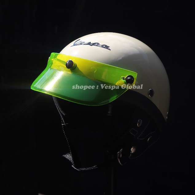 Helm Vespa Classic