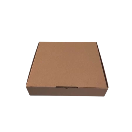 Box Hampers Kardus Polos 25x25x5 Cm