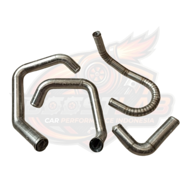 Pipa Intercooler Innova Fortuner 2KD