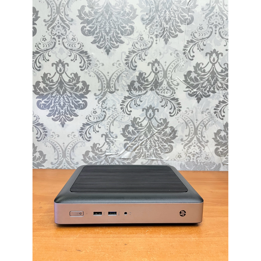 Mini Pc HP T628 Thinclient intel celeron J1900 Ram 4gb ssd 128gb Varian