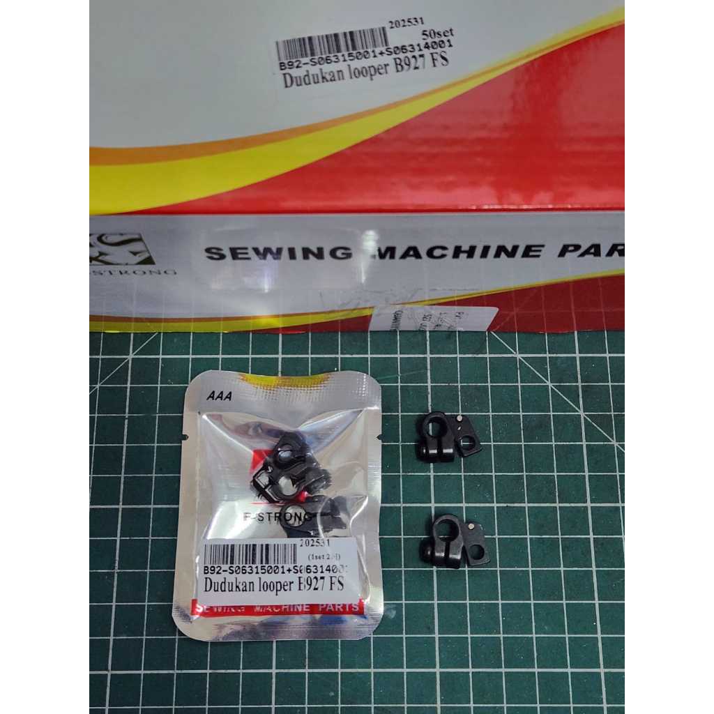 B92-S06315001+S06314001 Dudukan looper B927 FS