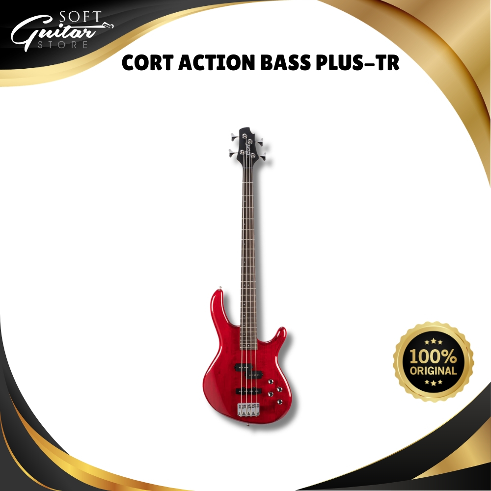CORT ACTION BASS PLUS-TR