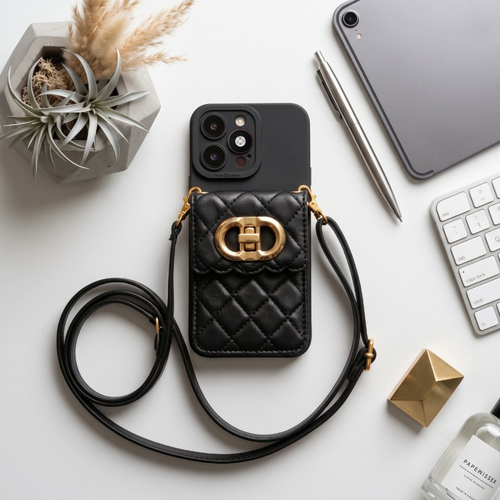 Slingcase Dompet Case HP Oppo A6C A6T A6X A5X A3X A77S A57 2022 A5S A7 A12 A60 A17 A18 A38 RENO 15 R