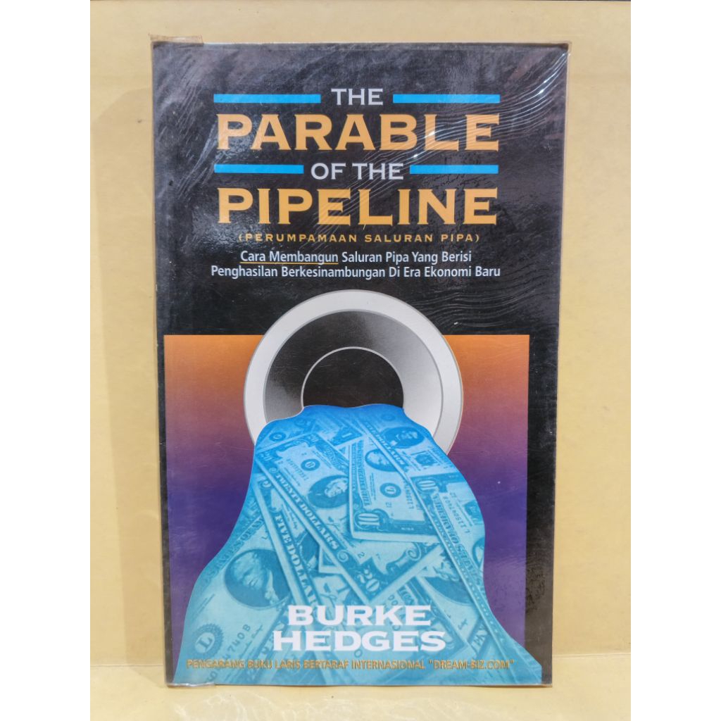 The parable of the pipeline