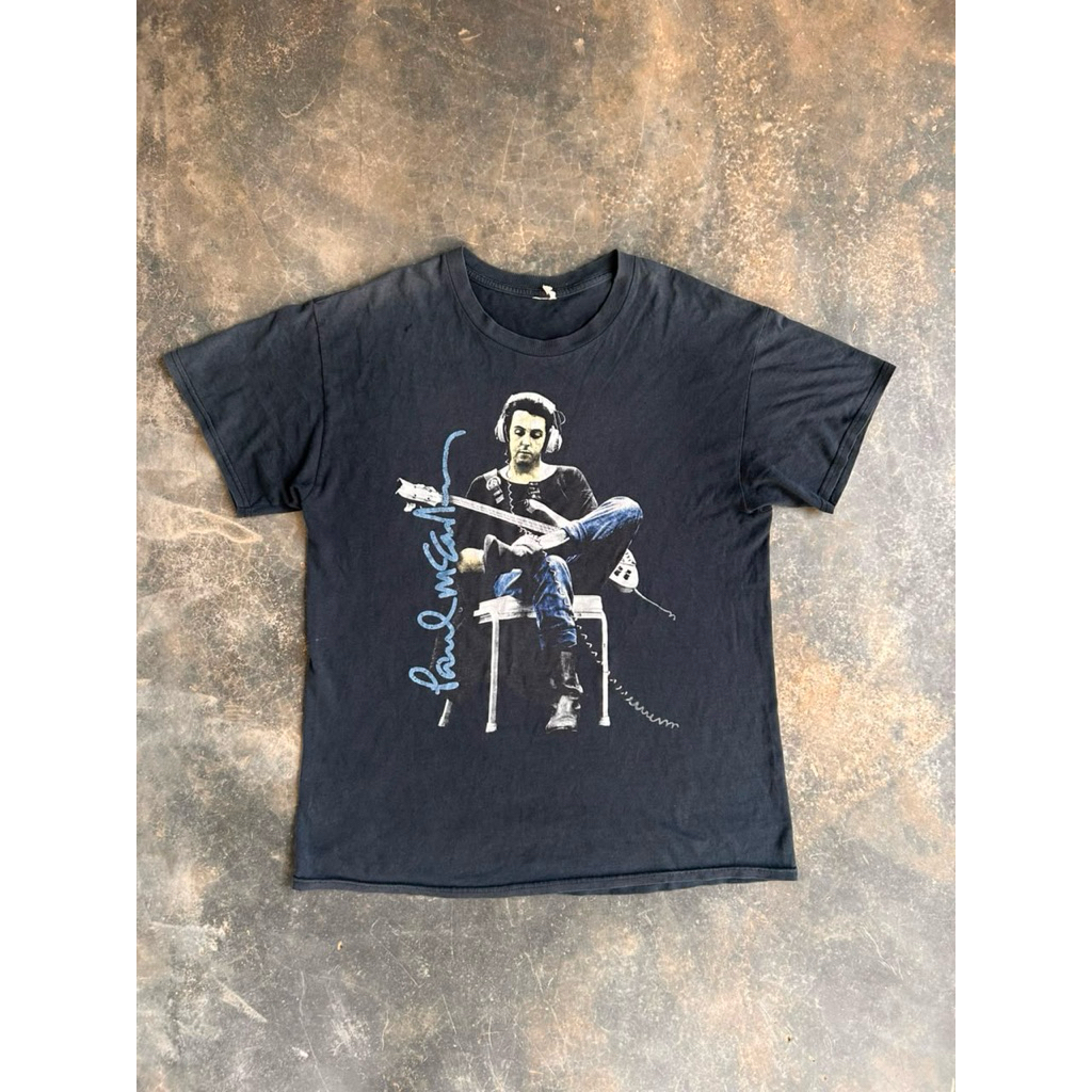 Kaos Paul McCartney