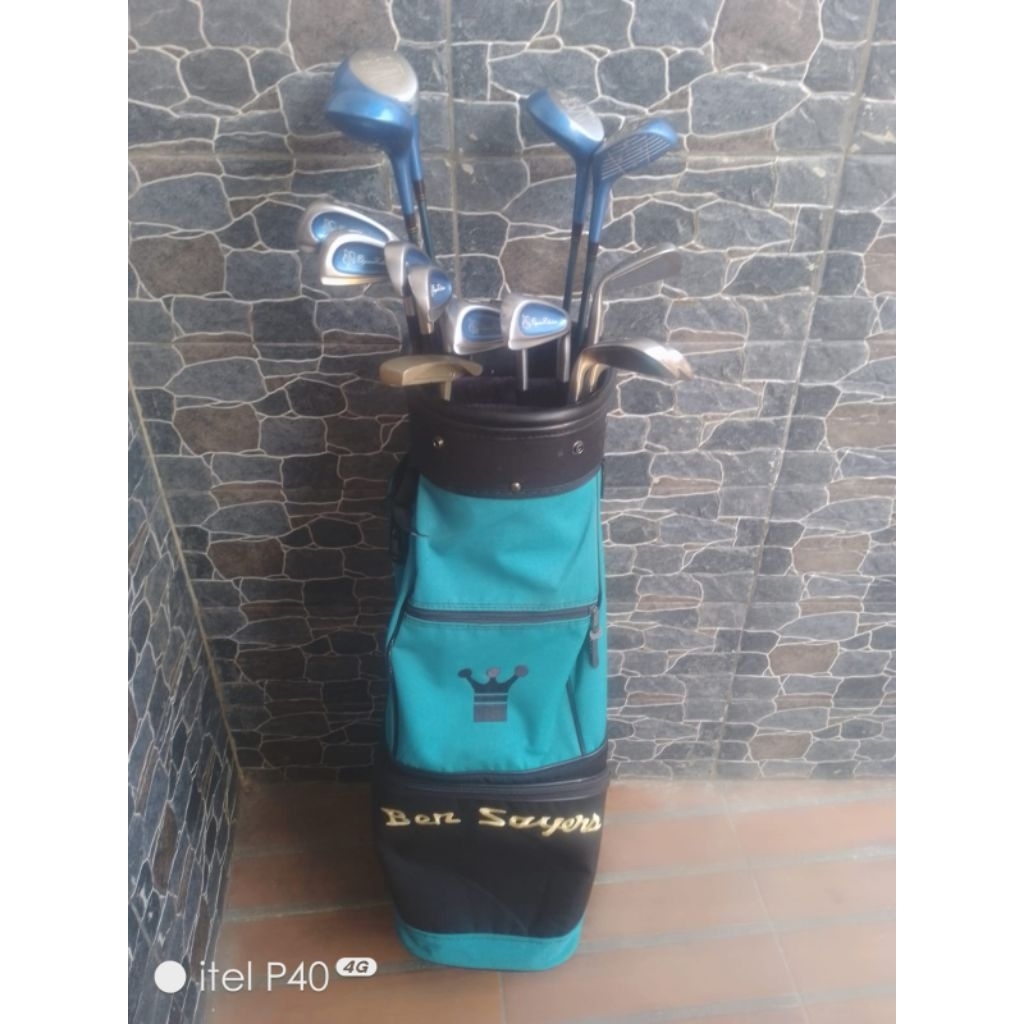 Stick Golf Full Set Ladies Pro King USA | Stick Golf Second Bekas Berkualitas