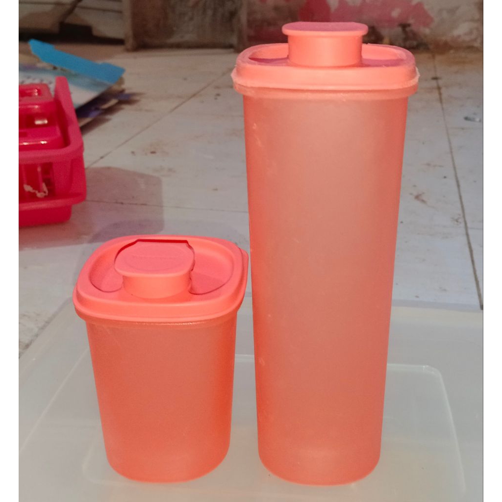 TUPPERWARE EZY POUR SET
