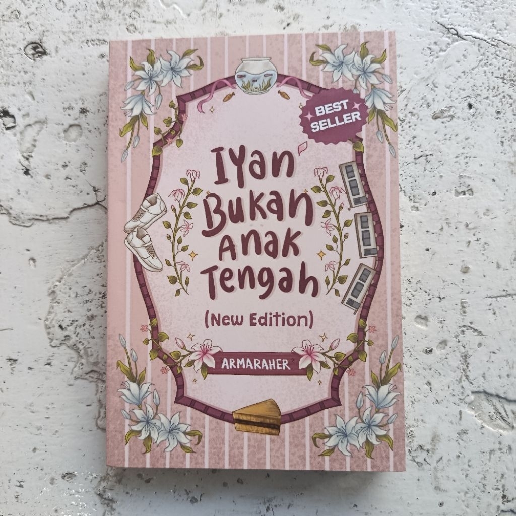 Preloved Iyan Bukan Anak Tengah