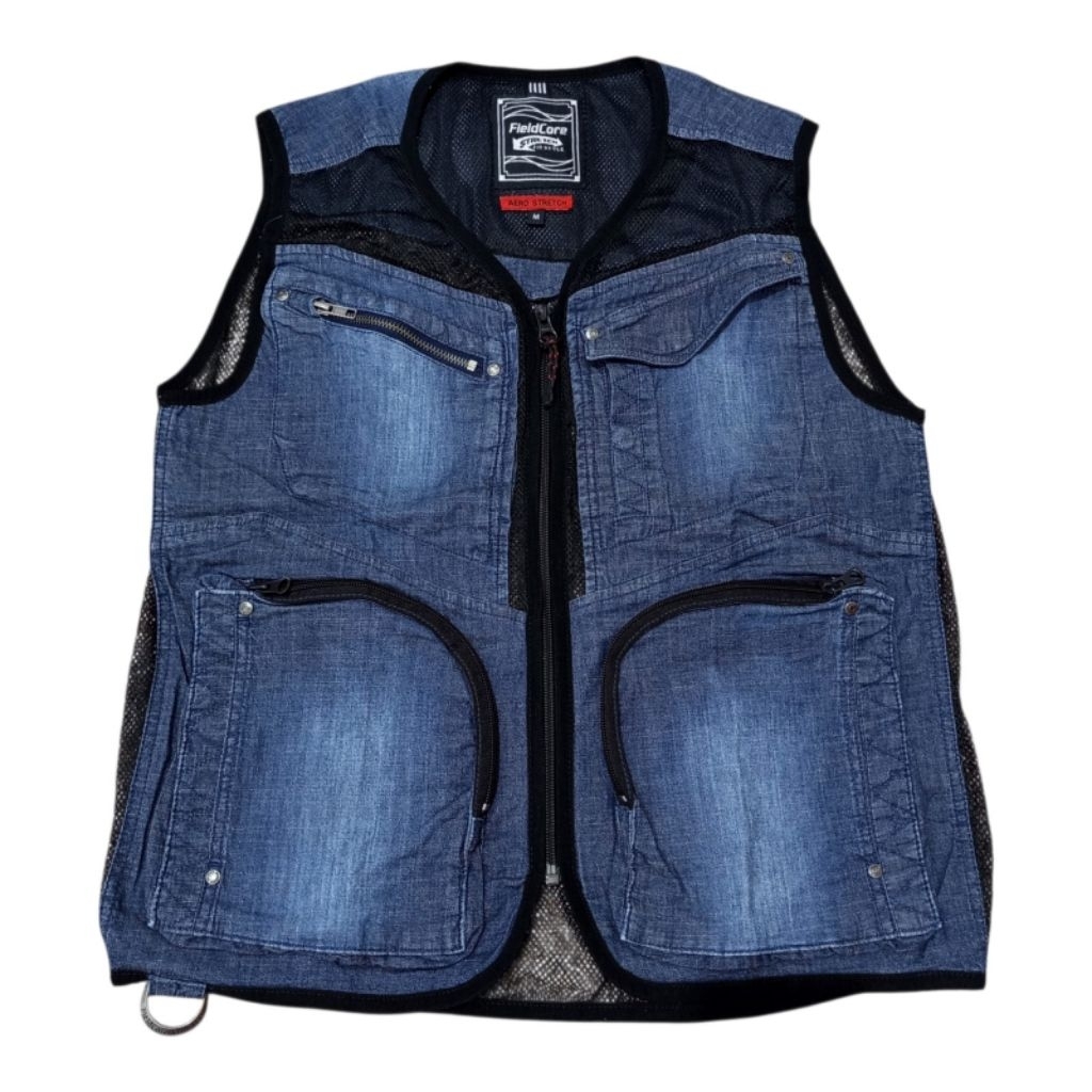 FIELDCORE TACTICAL UTILITY VEST