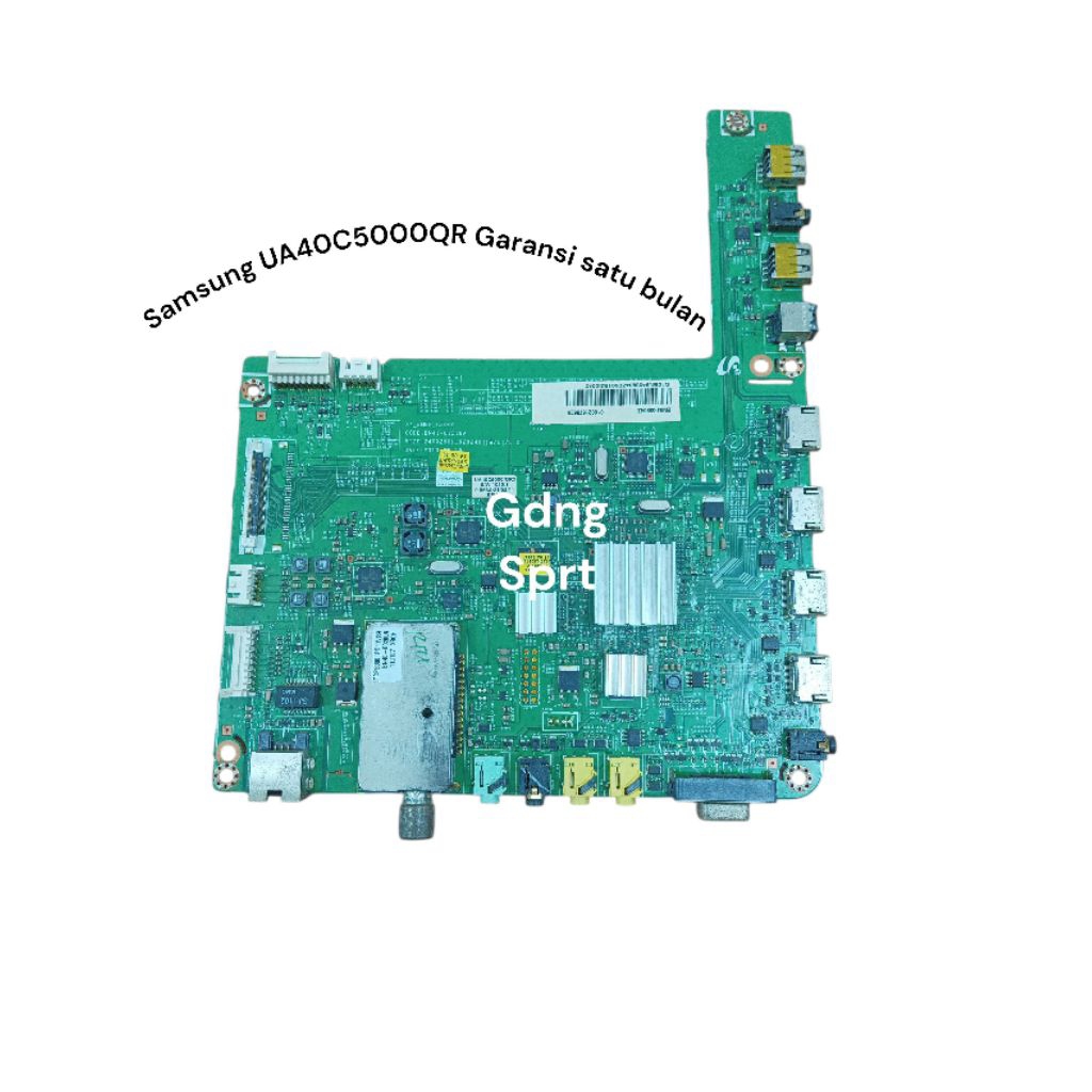 Mb Samsung UA40C5000QR UA40C5000 mainboard mobo tv