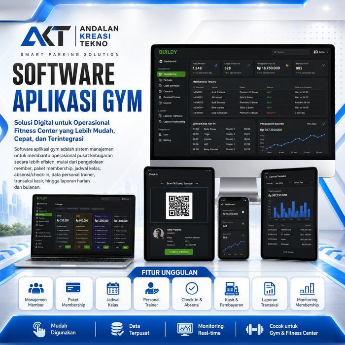 SOFTWARE GYM WEB
