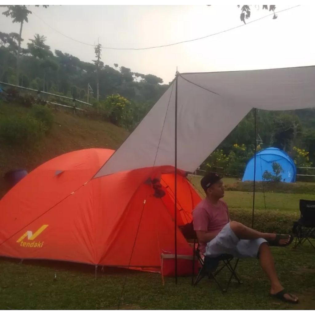tendaki borneo 4