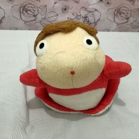 boneka ponyo sunarrow ori newtag plush