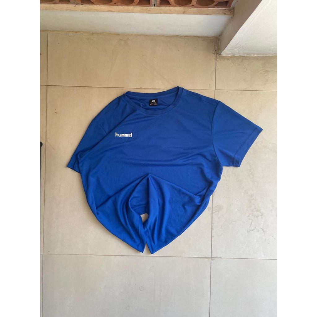 Jersey Running Hummel Blue Original (XL)