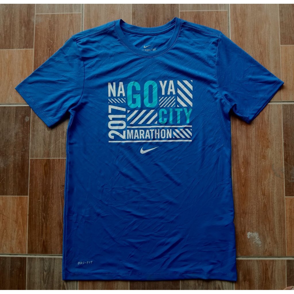 Jersey Marathon 2017 Nagoya
