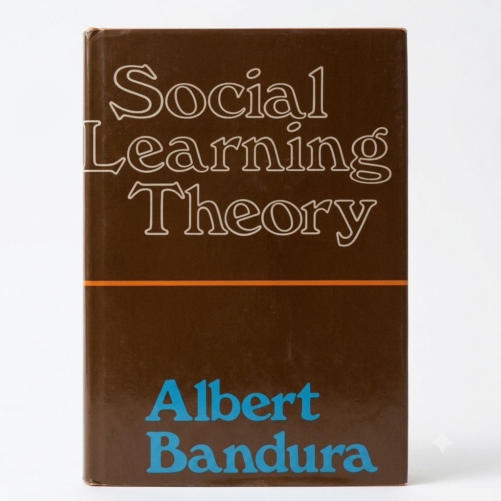 Social Learning Theory by Albert Bandura