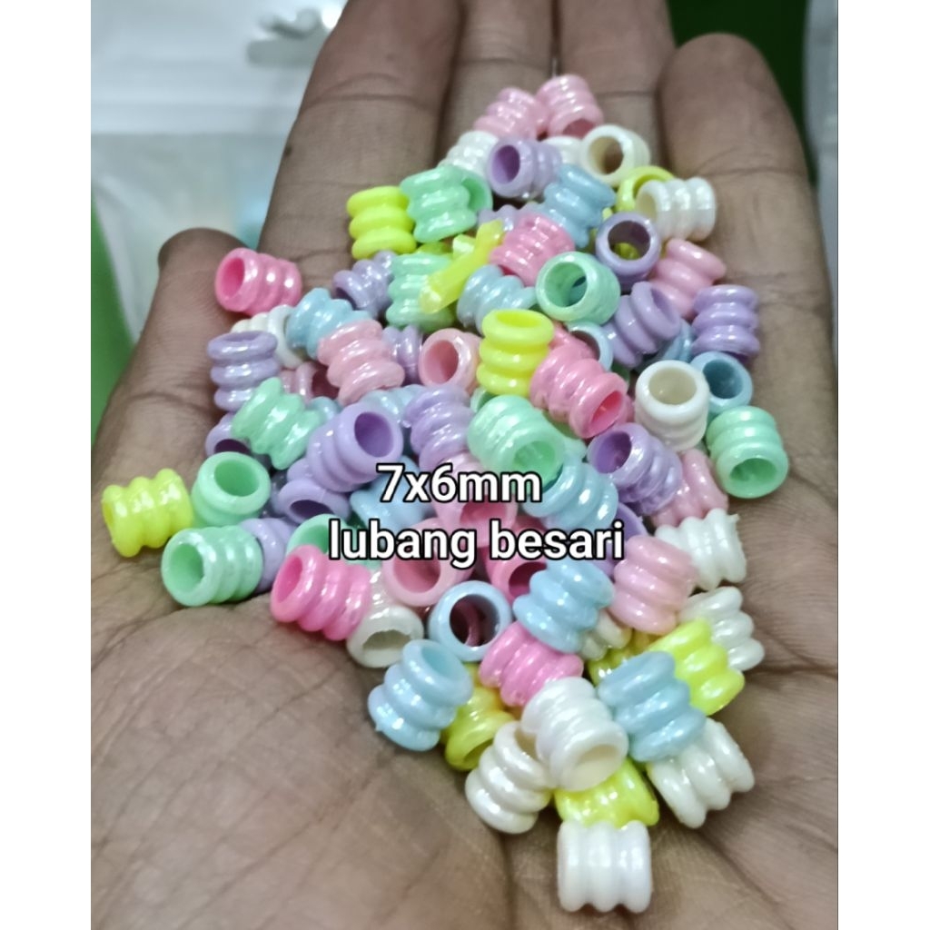 mute manik tabung ecer 50gram(SD)