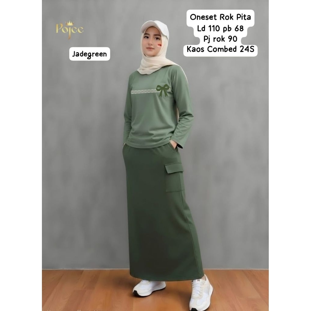 ONE SET ROK CARGO POJEE