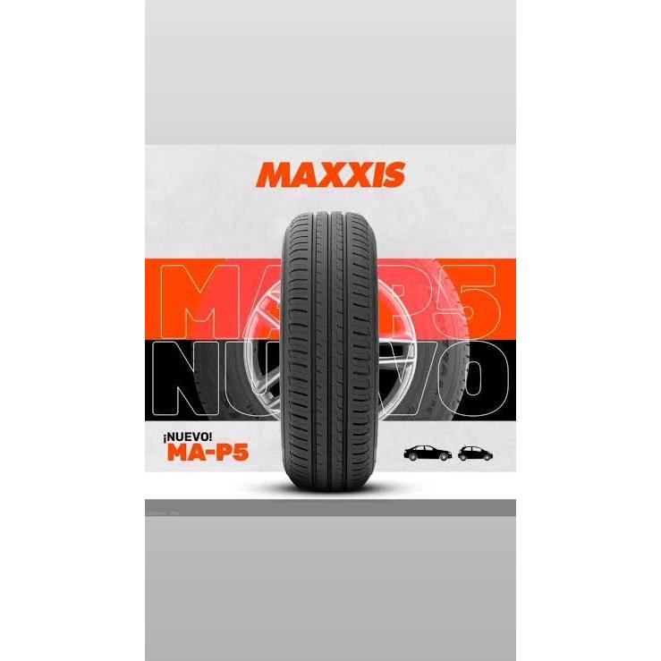 Ban mobil standar tubeles berkualitas untuk toyota avanza r14 185/70/r14 maxxis map5 ukuran 185 70 r