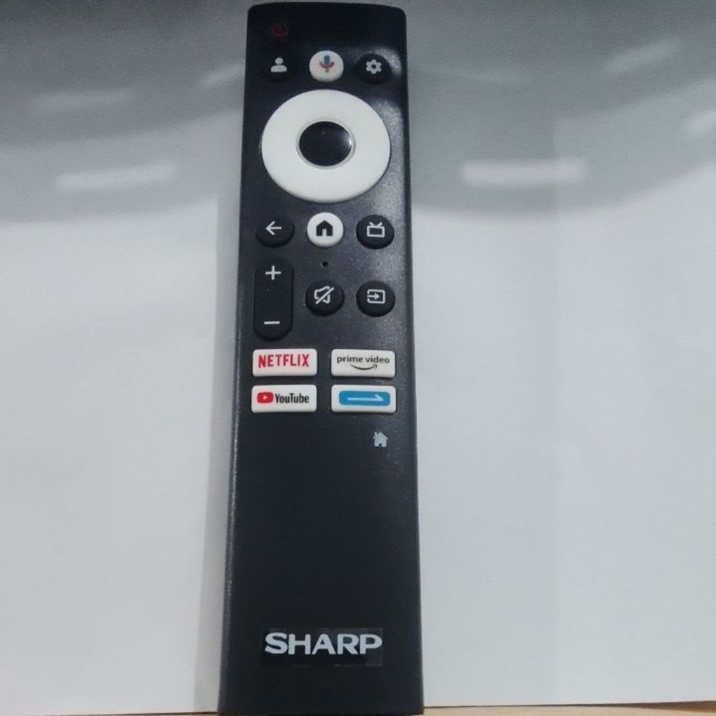 remot tv Sharp android