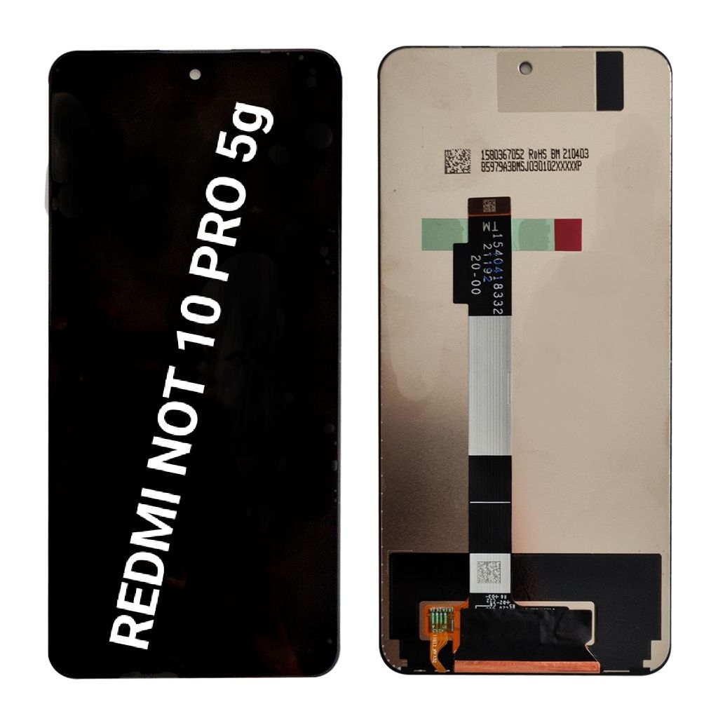 REDMI NOT 10 PRO 5g