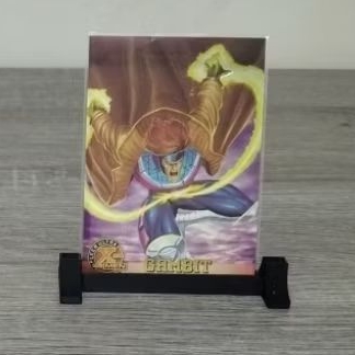 KARTU FLEER ULTRA X-MEN 1995 ALL CHROMIUM/MARVEL/ORIGINAL/IMPORT