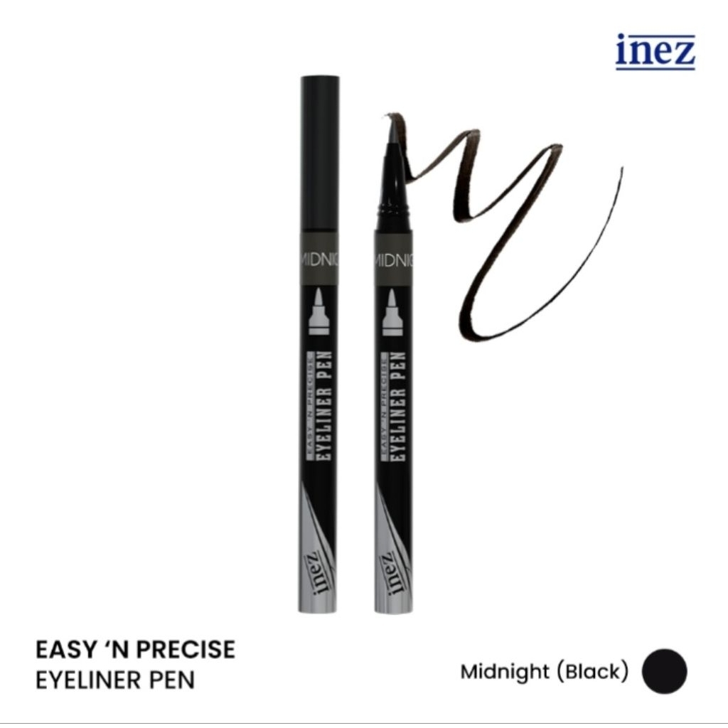 Easy N' Precise Eyeliner Pen 01.Midnight