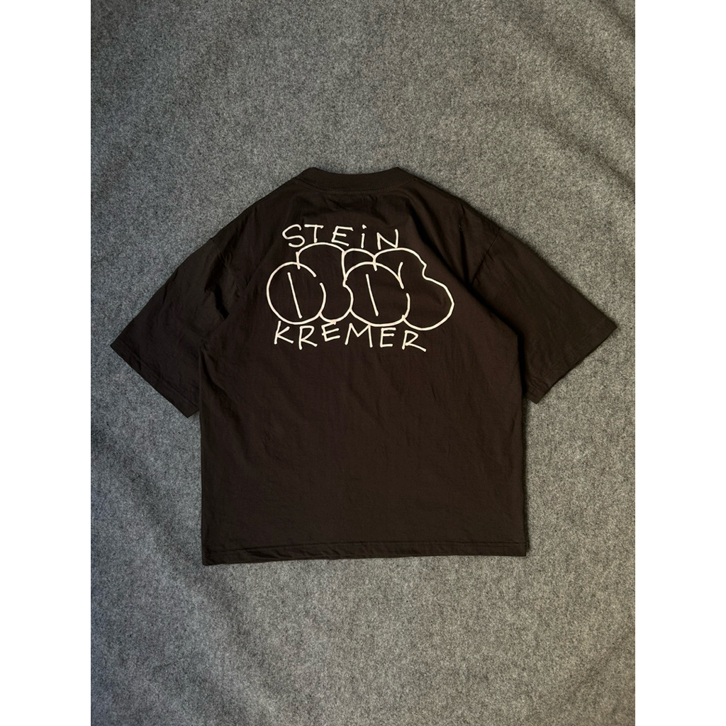 Stein Kremer "Daone" Tee Grey