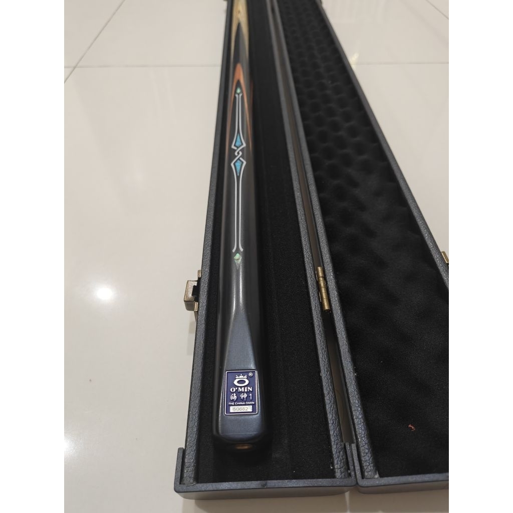 Cue snooker heyball O'min China